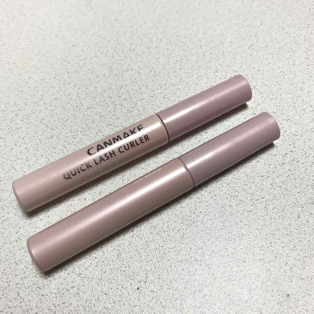クイックラッシュカーラー/キャンメイク/マスカラ下地を使ったクチコミ（2枚目）