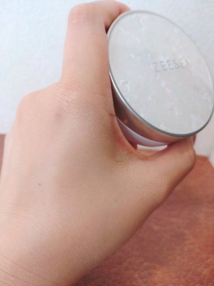 ZEESEA 素肌感 水光肌クッションファンデーション/ZEESEA/クッションファンデーションを使ったクチコミ(9枚目)