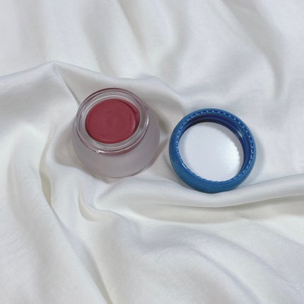 フィー リップアンドチーク ブラーリープリンポット/fwee/口紅を使ったクチコミ(2枚目)