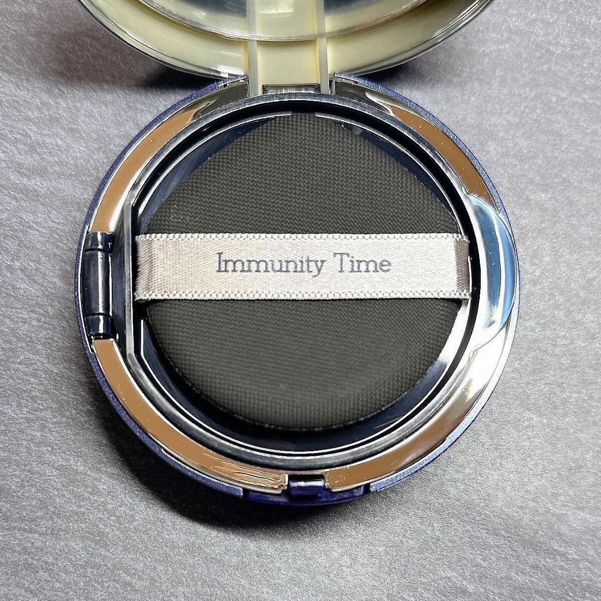 イミュニティタイムリターンクッション/Immunity Time/クッションファンデーションを使ったクチコミ(6枚目)