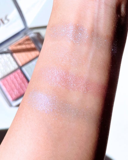 ディオール バックステージ アイ パレット/Dior/アイシャドウパレットを使ったクチコミ(6枚目)