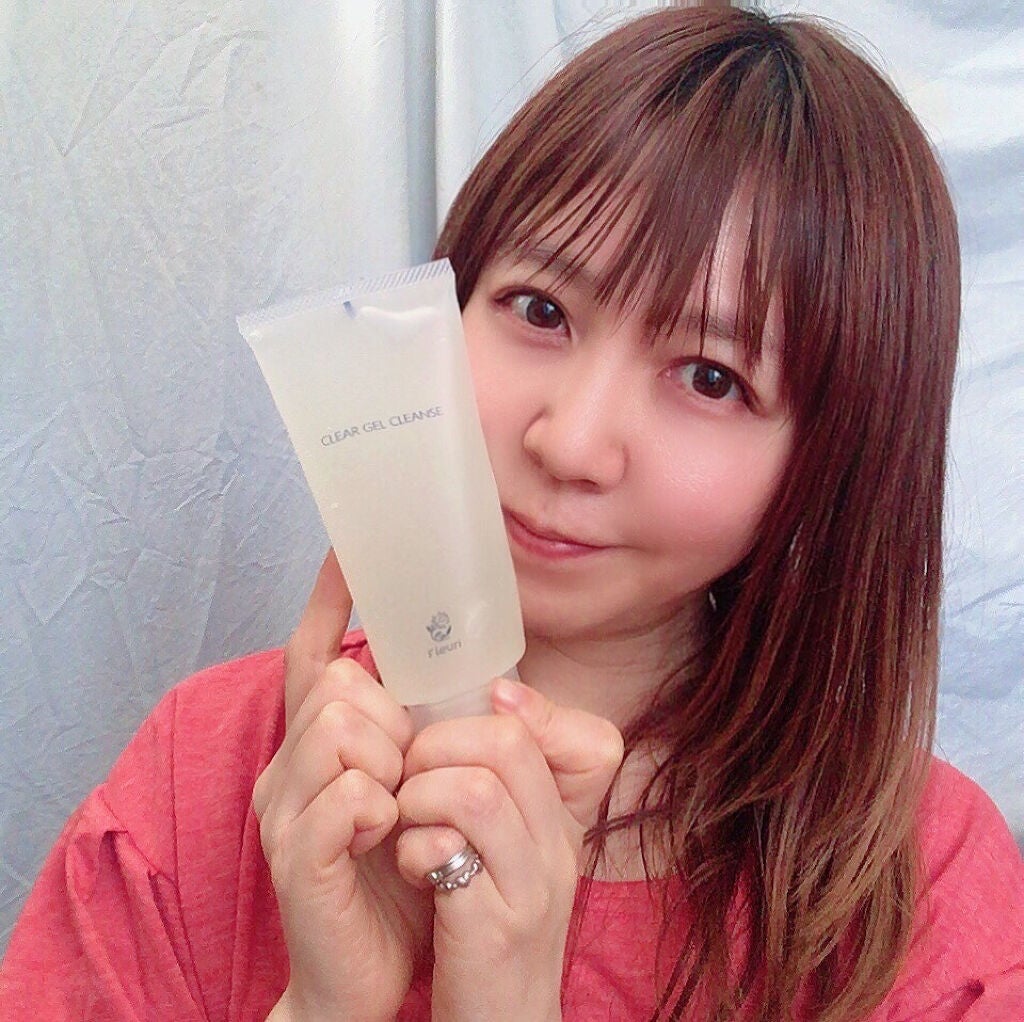 クリアゲルクレンズ/Fleuri(フルリ)/クレンジングジェルを使ったクチコミ(7枚目)