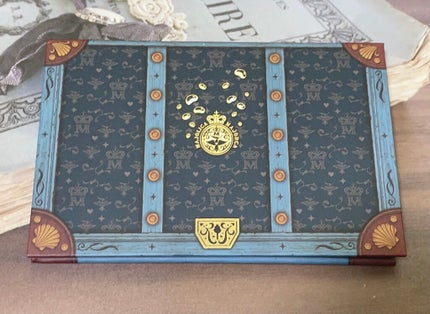 ナイストゥミーチュートランク/MAJOLICA MAJORCA/アイシャドウパレットを使ったクチコミ(2枚目)