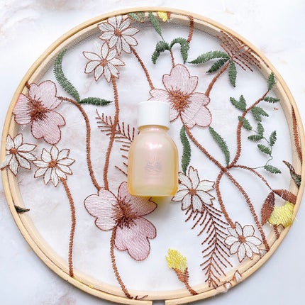 スージングオイル/SS by WHOMEE/フェイスオイルを使ったクチコミ(1枚目)