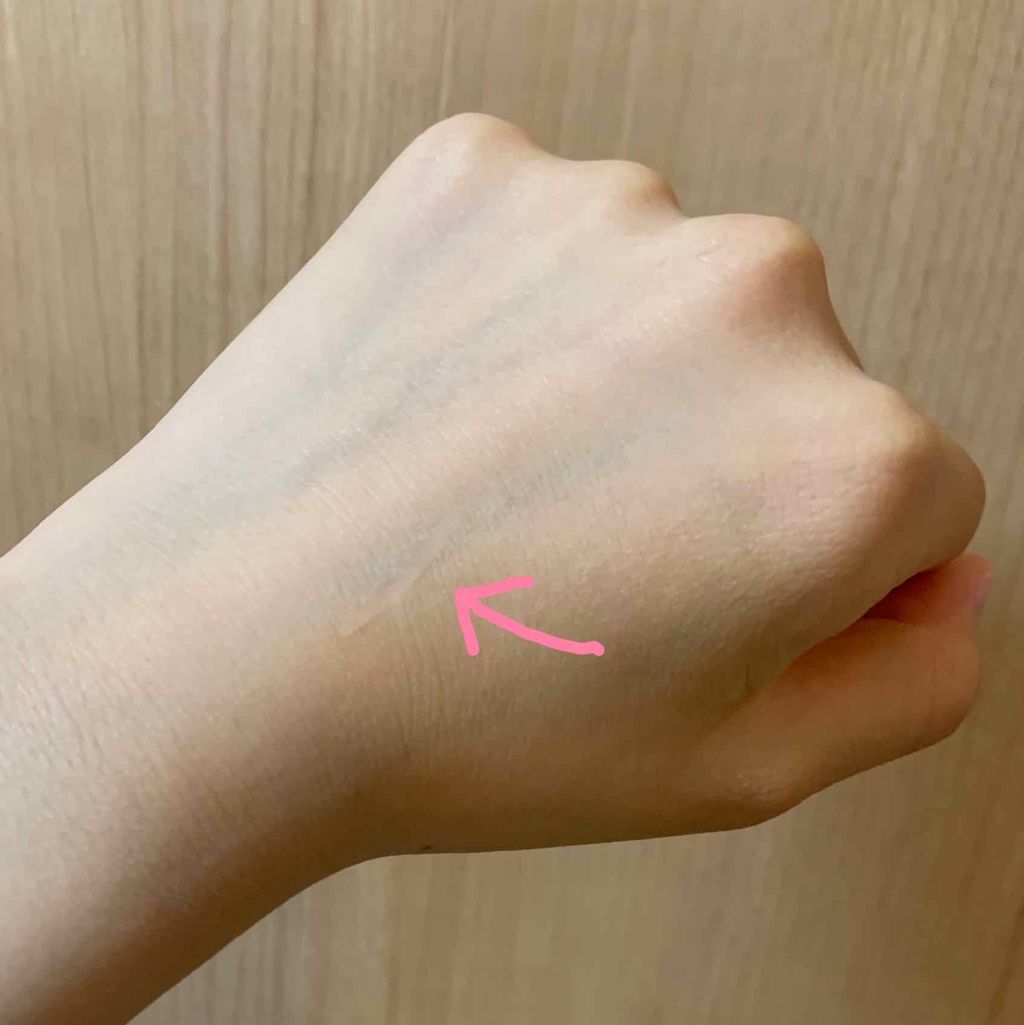 アイテープ 片面テープ ポイント のびーるタイプ ライトピンク/DAISO/二重まぶた用アイテムを使ったクチコミ(2枚目)