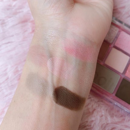 リアルアイパレット/espoir/マルチパレットを使ったクチコミ(5枚目)