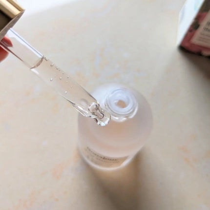 ローズステムセルセラム/Bonajour/美容液を使ったクチコミ(2枚目)