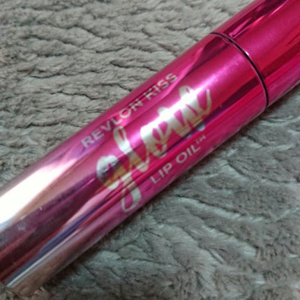 キス グロウ リップ オイル/REVLON/リップグロスを使ったクチコミ(2枚目)