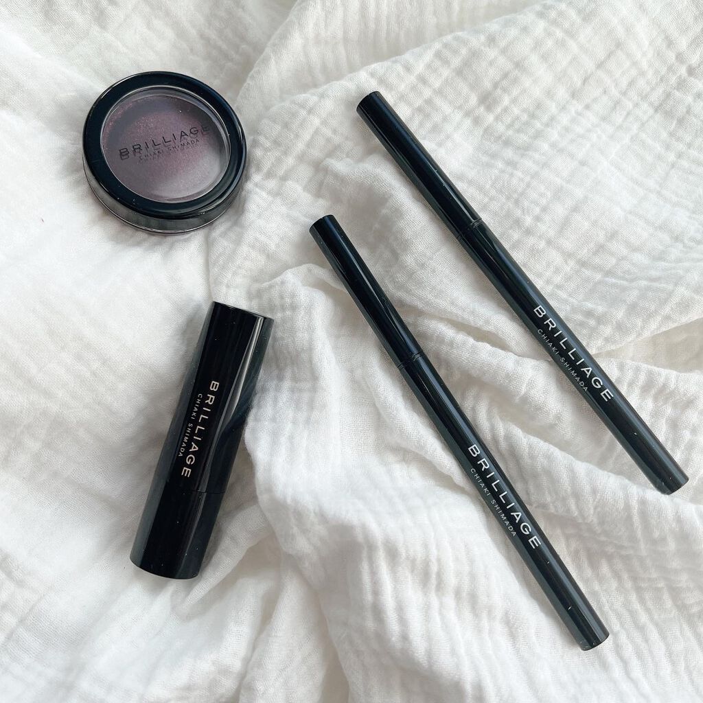 クチュールシャドーフォーアイズ/ブリリアージュ/ジェル・クリームアイシャドウを使ったクチコミ（1枚目）