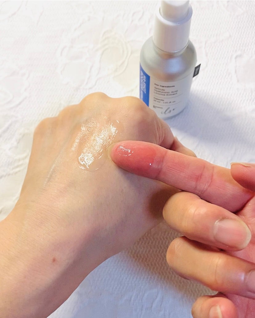 ヒアルブースターセラム (スピキュール)/ilso/美容液を使ったクチコミ(3枚目)