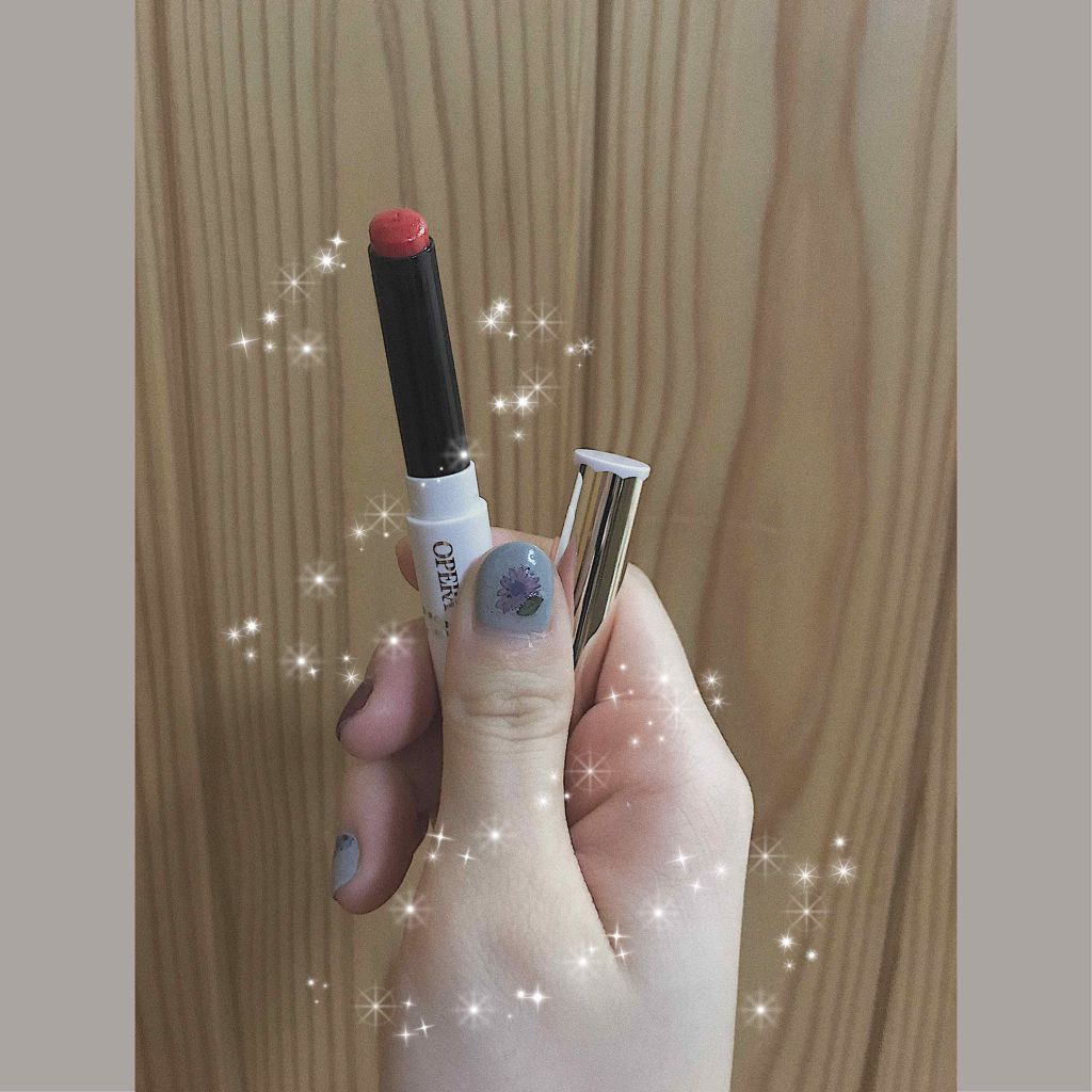 オペラ シアーリップカラー RN/OPERA/リップグロスを使ったクチコミ(1枚目)