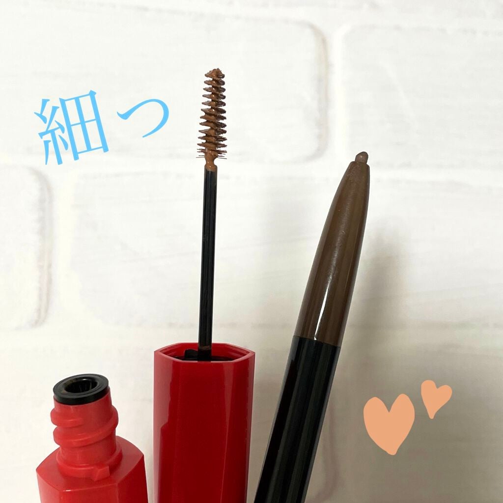 アイブローペンシルN/インテグレート/アイブロウペンシルを使ったクチコミ(2枚目)