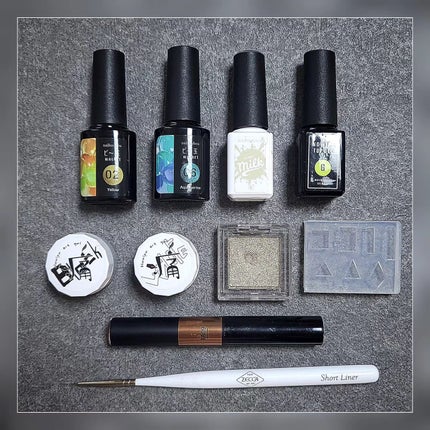 絶佳筆/ネイル工房/ネイル用品を使ったクチコミ(7枚目)