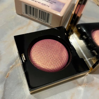 BOBBI BROWN リュクス アイシャドウ リッチスパークルのクチコミ「BOBBI BROWN
リュクス アイシャドウ リッチスパークル
 #L29 ソーラーウィンド.....」（2枚目）