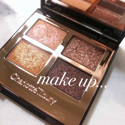 Luxury palette of pops/Charlotte Tilbury/アイシャドウパレットを使ったクチコミ(1枚目)