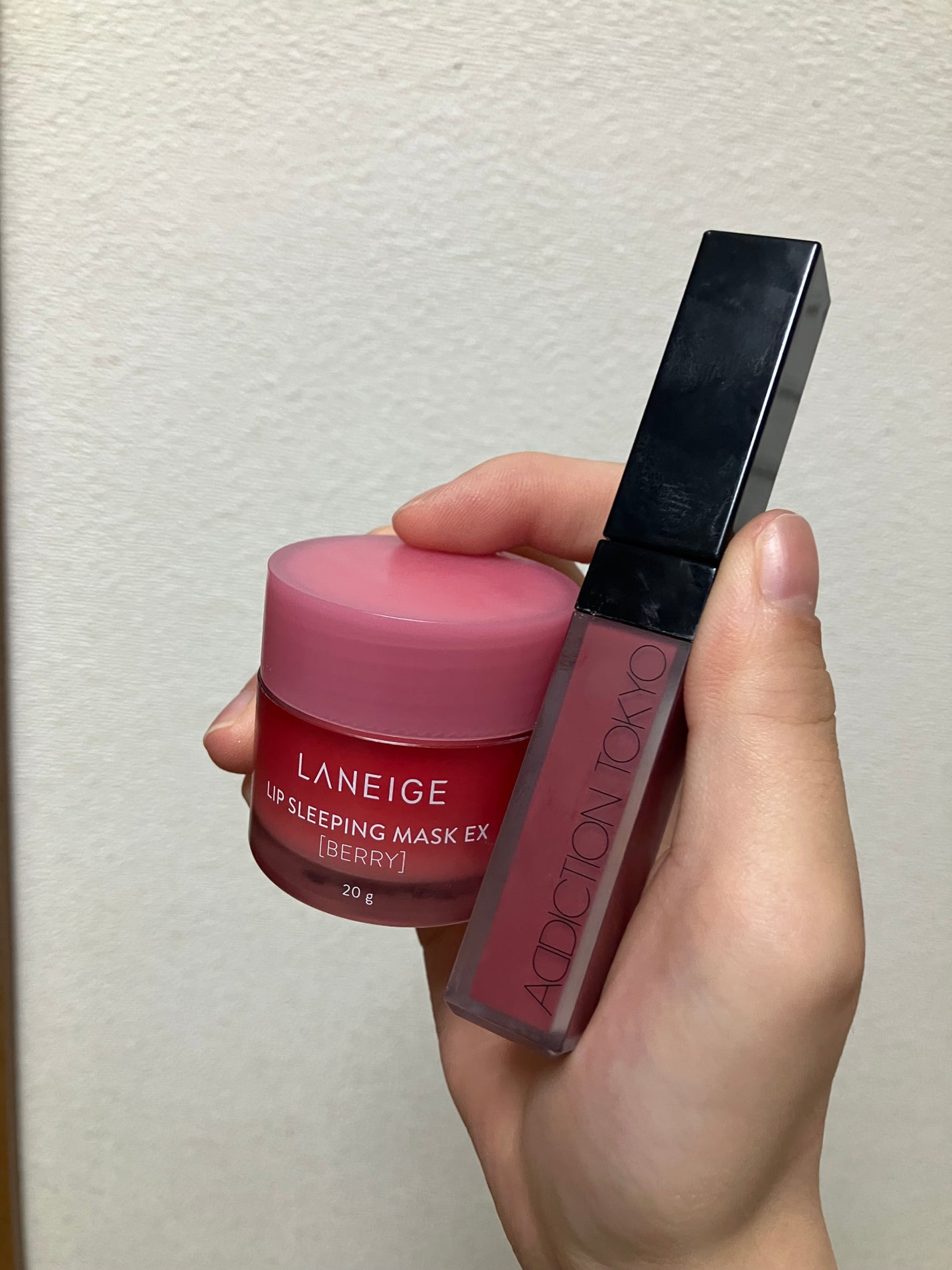 リップスリーピングマスク/LANEIGE/リップバームを使ったクチコミ(4枚目)