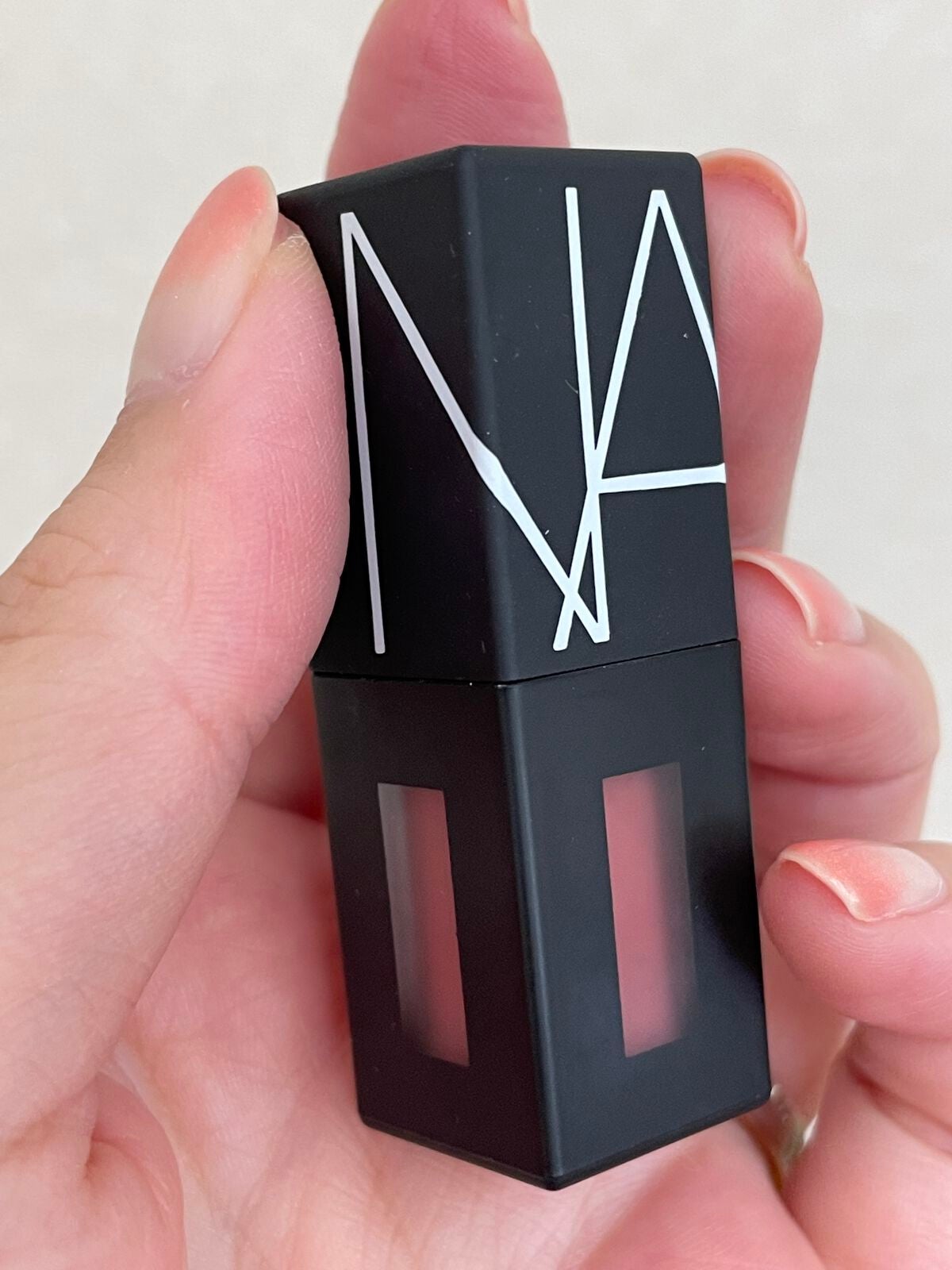 パワーマットリップピグメント/NARS/口紅を使ったクチコミ(1枚目)