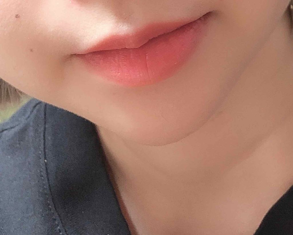 口紅(詰替用)/ちふれ/口紅を使ったクチコミ(3枚目)