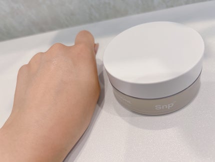 GOLD COLLAGEN DUAL EYE PATCH/SNP/アイケア・アイクリームを使ったクチコミ(8枚目)