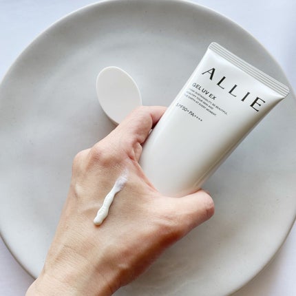 アリィー クロノビューティ ジェルUV EX/アリィー/日焼け止めジェルを使ったクチコミ(2枚目)