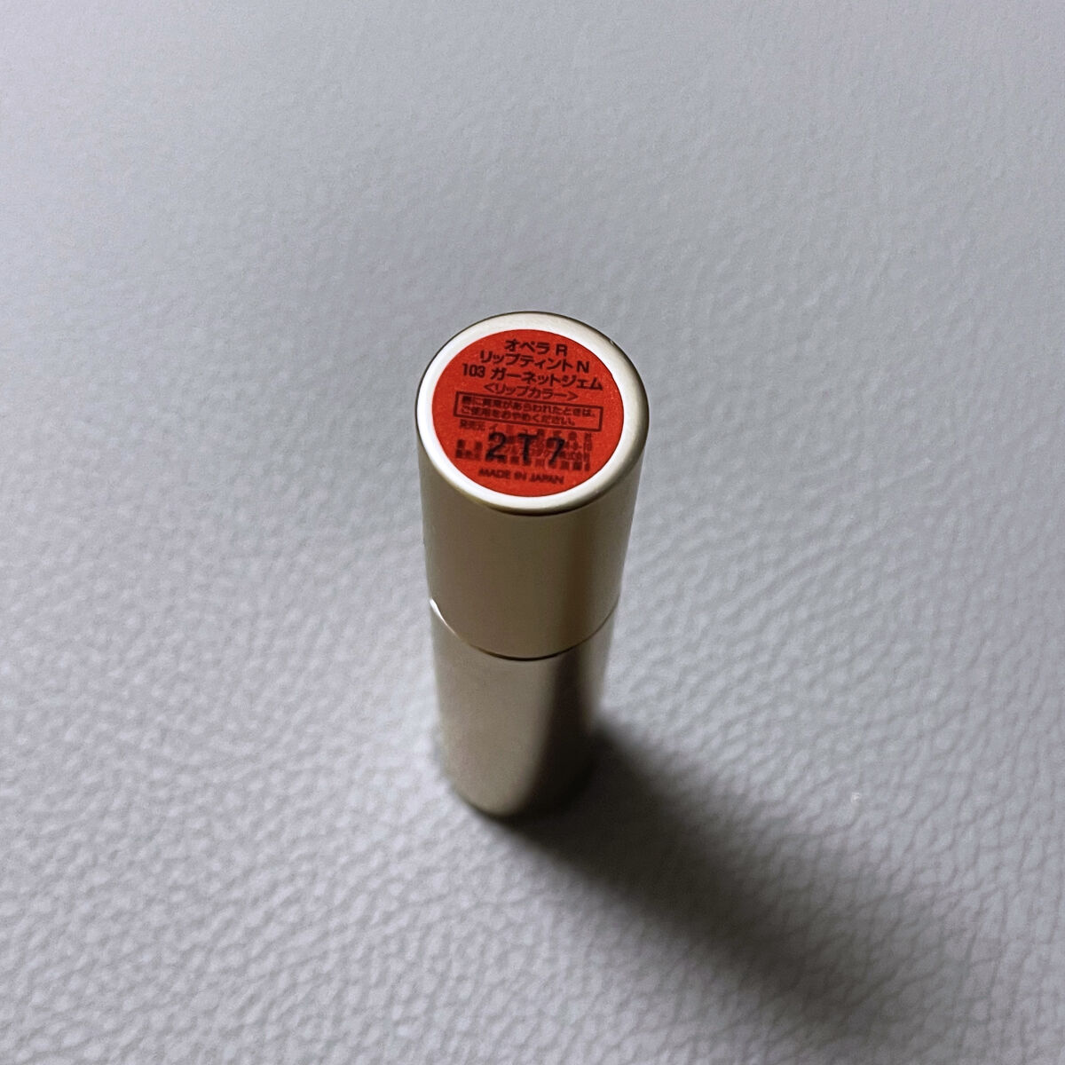 オペラ リップティント N/OPERA/リップティントを使ったクチコミ（2枚目）