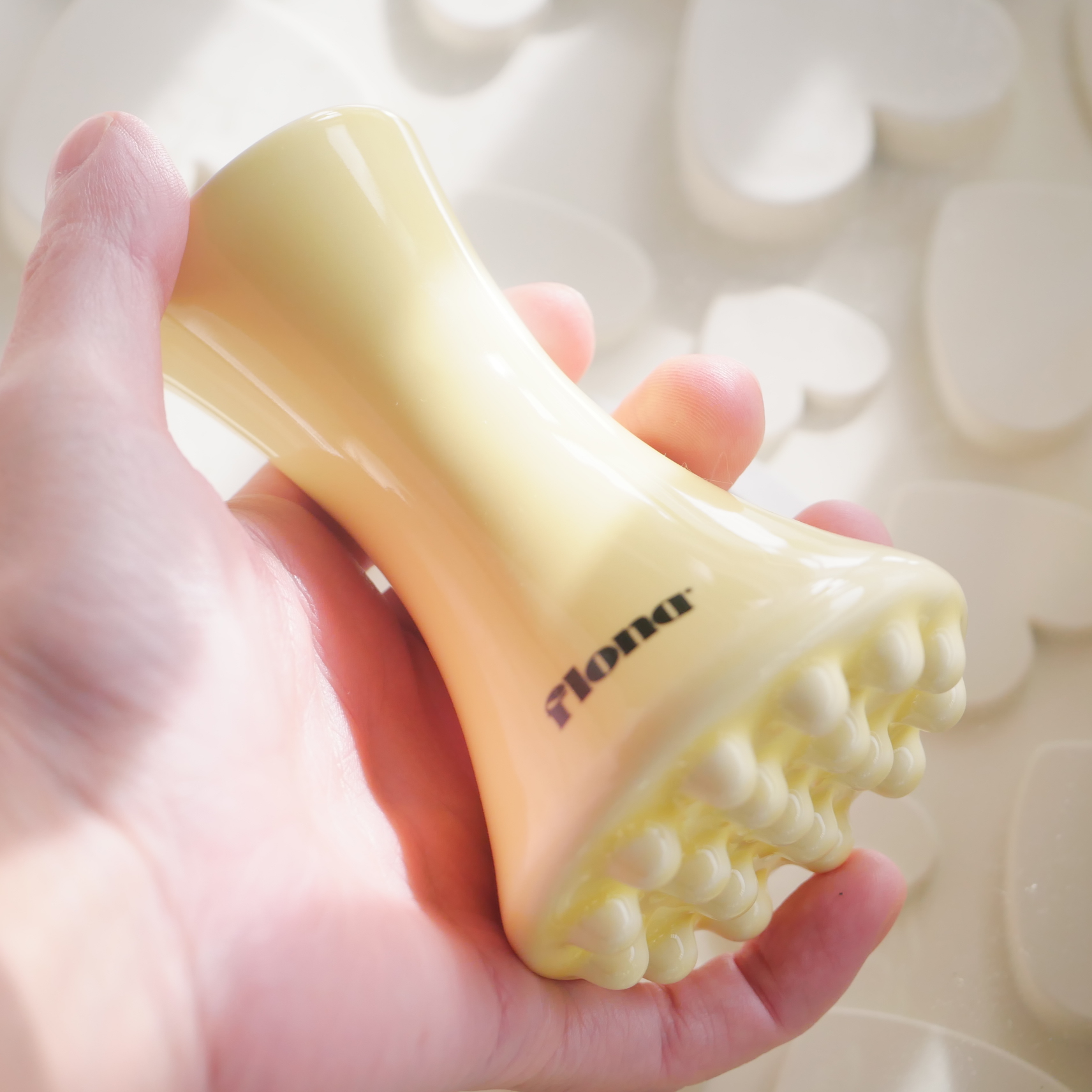 Flona X ChoiMona かっさ/FLONA/かっさプレートを使ったクチコミ（2枚目）