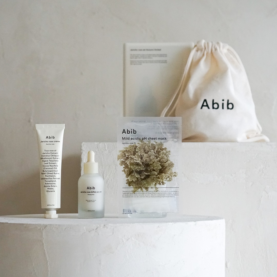 復活草トライアルキット/Abib /トライアルキットを使ったクチコミ（3枚目）