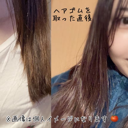 プルント コントロールペアセット サクラ/Purunt./ヘアケア・スタイリングを使ったクチコミ(3枚目)