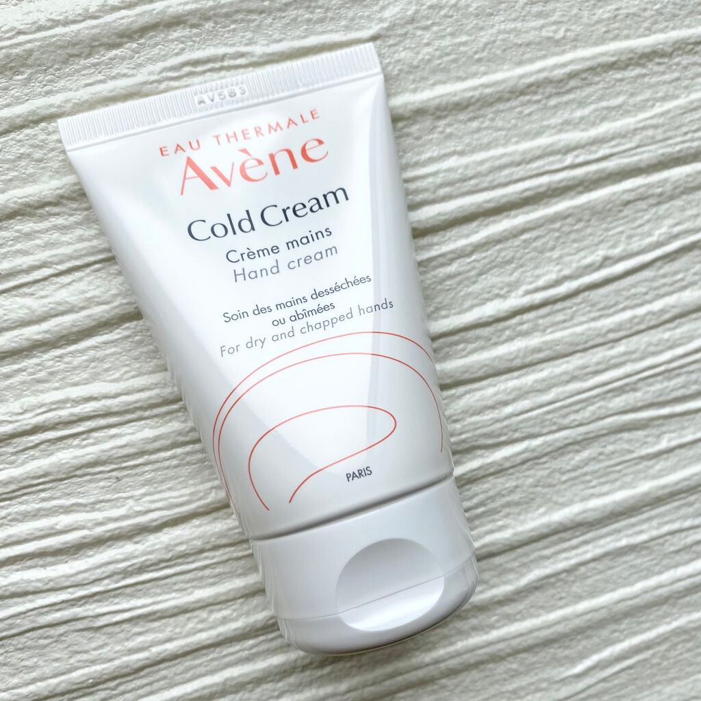 薬用ハンドクリーム/アベンヌ/ハンドクリームを使ったクチコミ(1枚目)