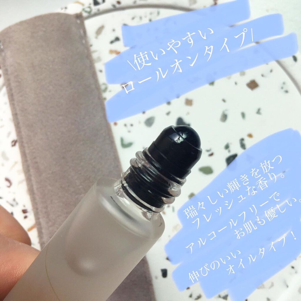 オイル パフューム/パルフェ/香水(その他)を使ったクチコミ(3枚目)