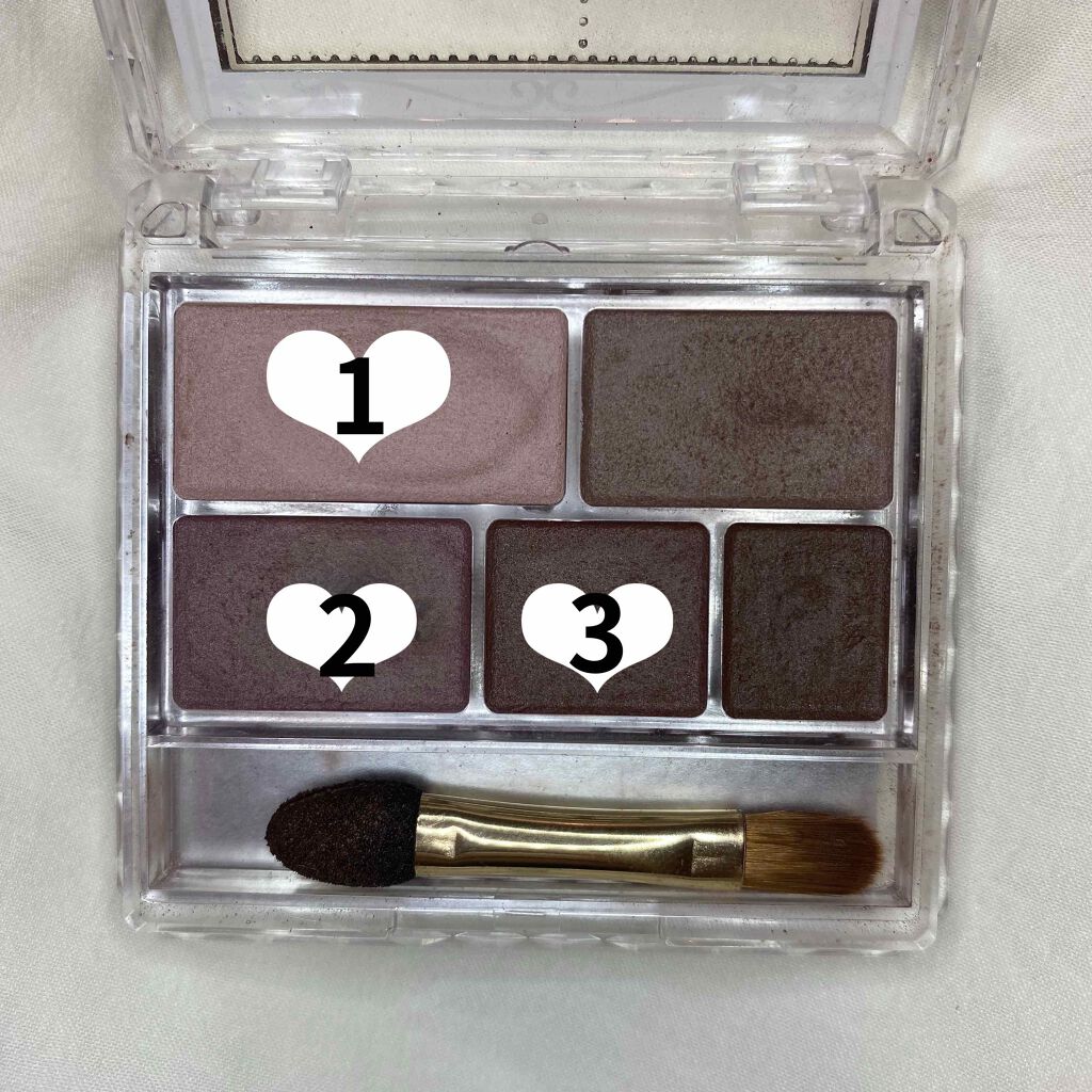 スムースリキッドアイライナー スーパーキープ/ヒロインメイク/リキッドアイライナーを使ったクチコミ(2枚目)