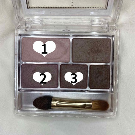 スムースリキッドアイライナー スーパーキープ/ヒロインメイク/リキッドアイライナーを使ったクチコミ(2枚目)