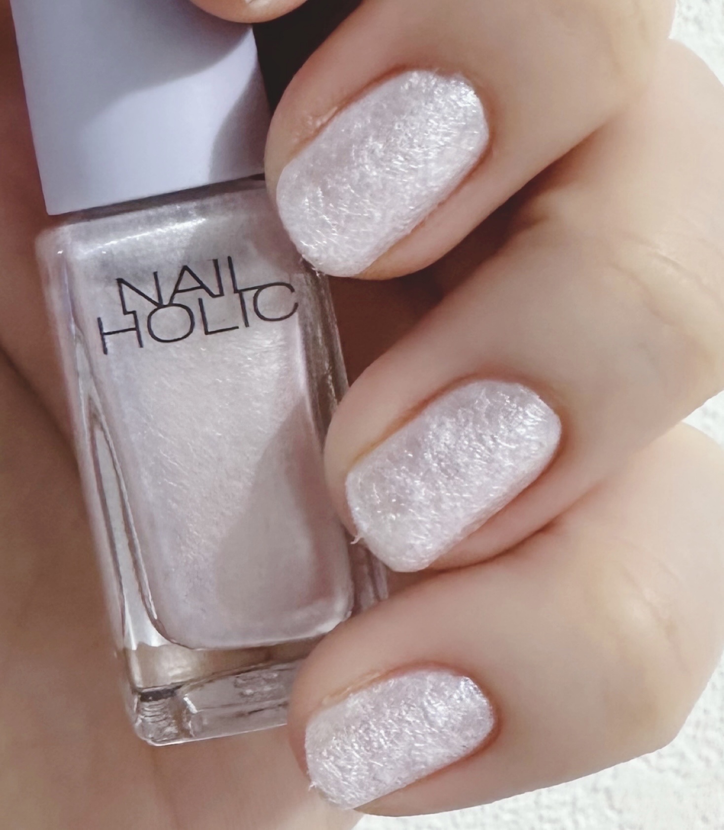 ネイルホリック リミテッドカラー Spring knit Collection | WT059