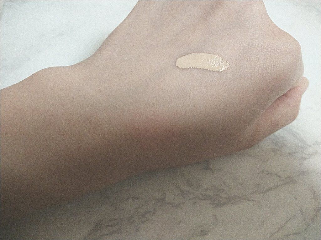 カバーパーフェクション チップコンシーラー/the SAEM/リキッドコンシーラーを使ったクチコミ(2枚目)