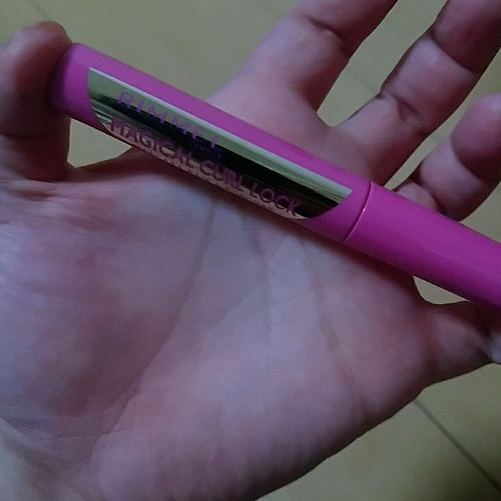 マジカルカールロック マスカラベース&トップコート/リンメル ロンドン/マスカラ下地を使ったクチコミ(1枚目)