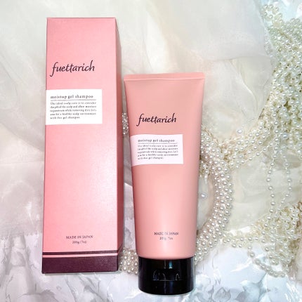 モイストアップ ジェル シャンプー/トリートメント/fuettarich (フエッタリッチ)/サロンシャンプーを使ったクチコミ(1枚目)