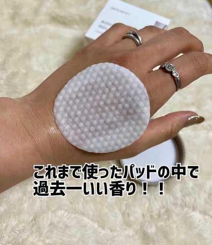 ROSEHIP PEEL & MOISTURE PAD/DETOSKIN/その他スキンケアを使ったクチコミ(7枚目)