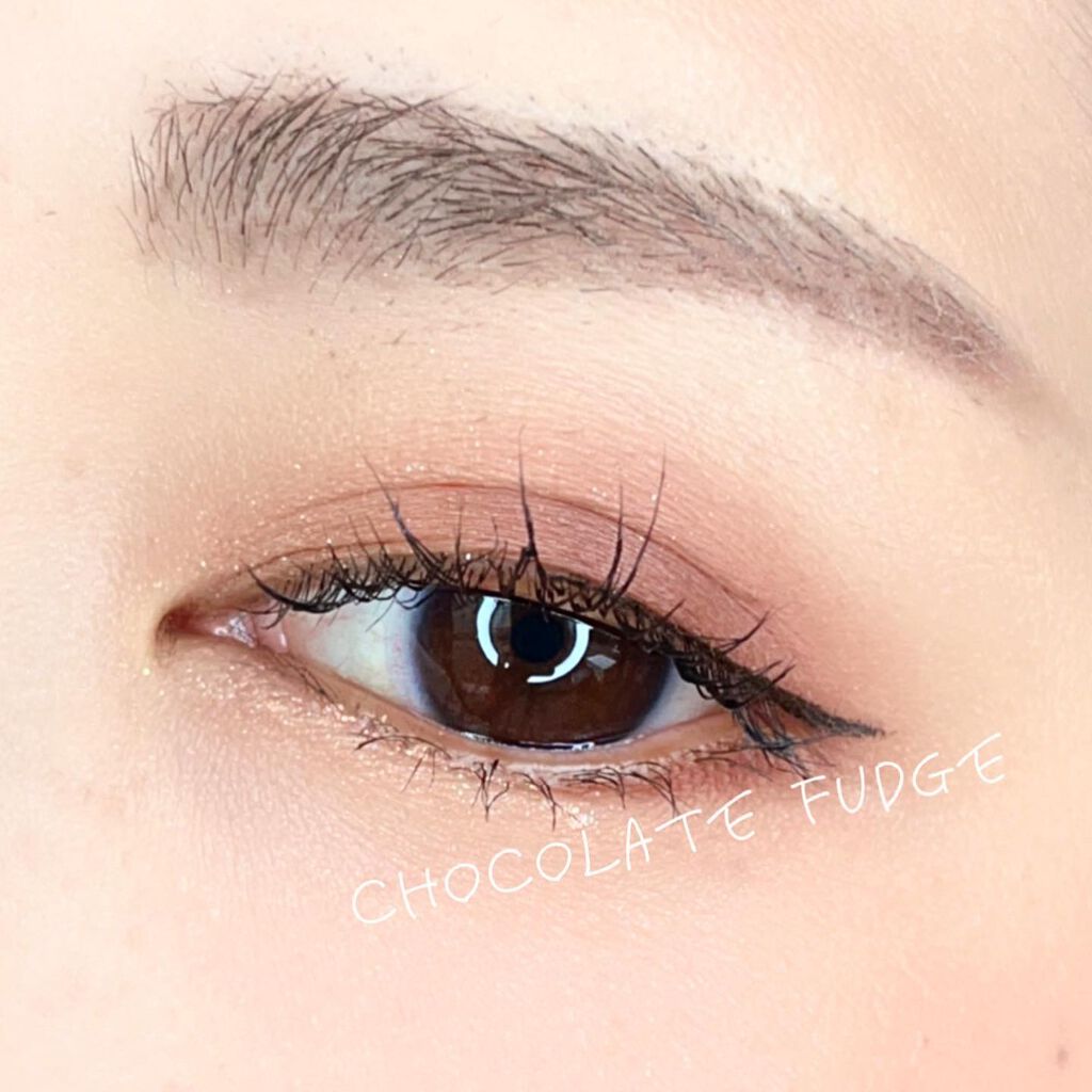 「密着アイライナー」しなやか筆リキッド/デジャヴュ/リキッドアイライナーを使ったクチコミ（1枚目）