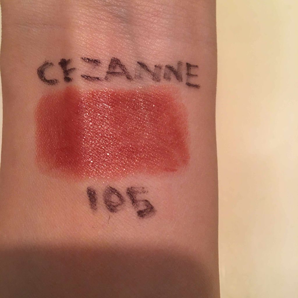 ラスティング リップカラーN/CEZANNE/口紅を使ったクチコミ(2枚目)