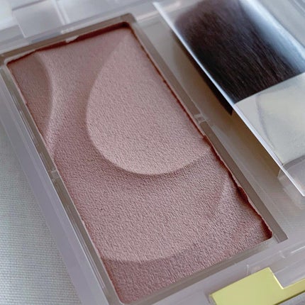 シームレストーン ブラッシュ/excel/パウダーチークを使ったクチコミ(6枚目)