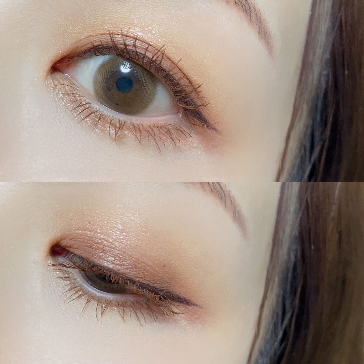 カレンデュラアイシャドウリキッド/SHIRO/リキッドアイシャドウを使ったクチコミ(1枚目)