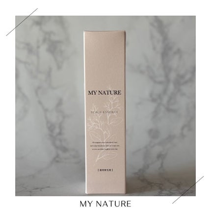 薬用育毛剤/マイナチュレ/頭皮ローションを使ったクチコミ(1枚目)