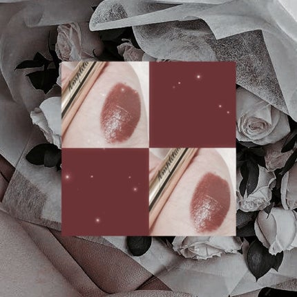 コンスピキュアス ブラッシュリップス/Amplitude/口紅を使ったクチコミ(3枚目)