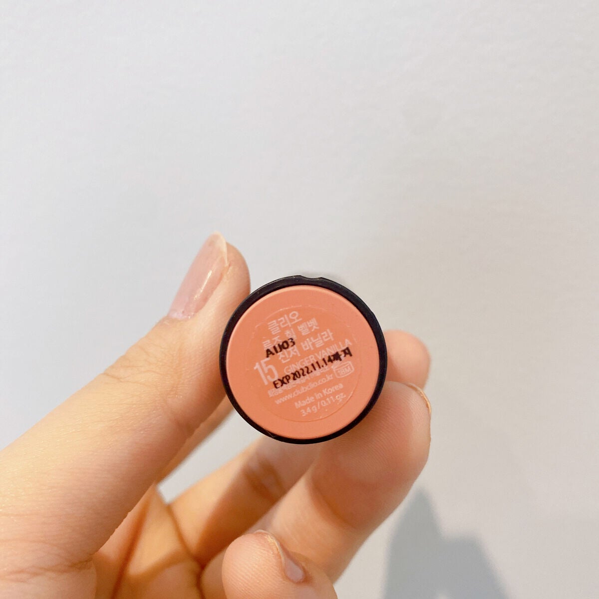 ルージュヒール ベルベット/CLIO/口紅を使ったクチコミ(6枚目)