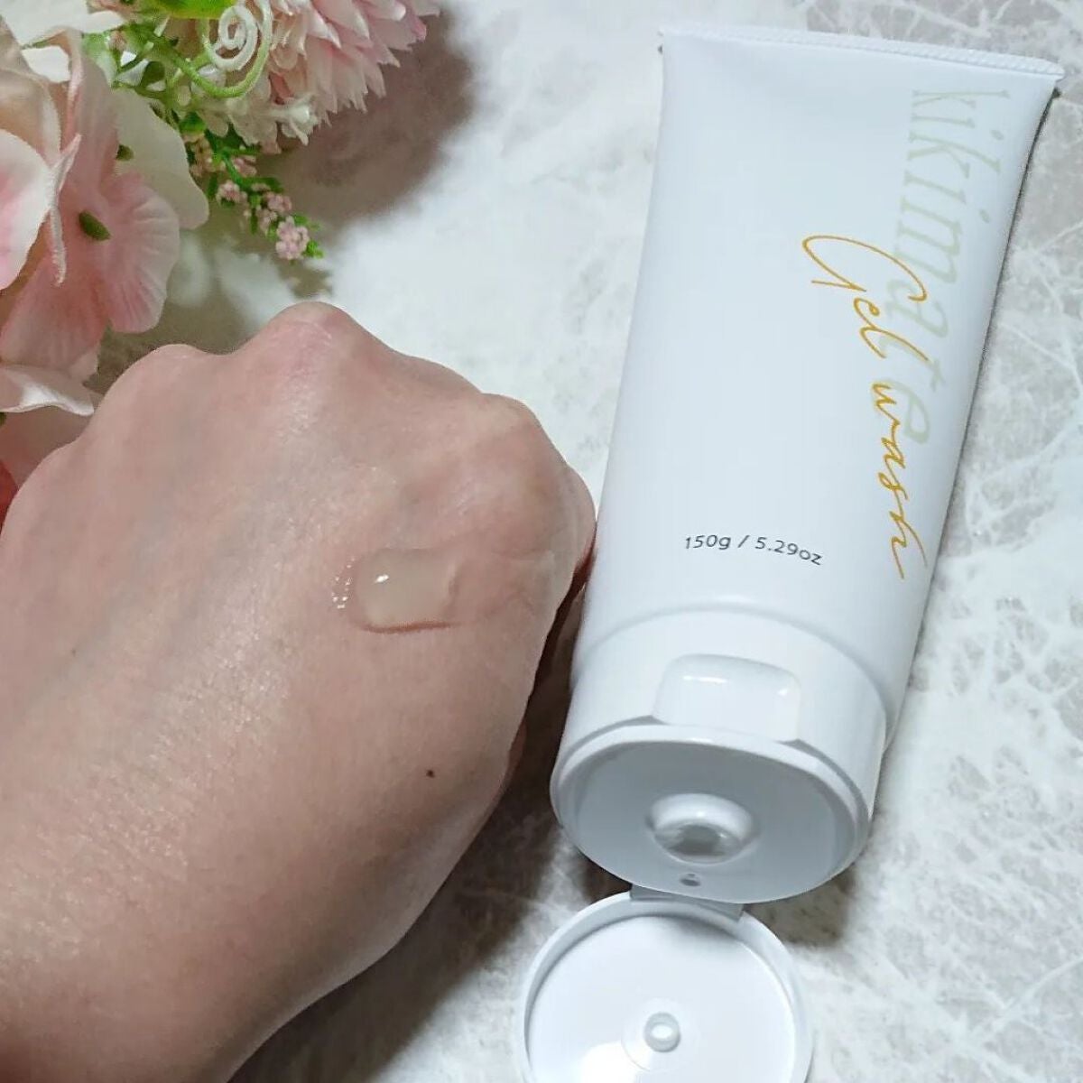 ir_uuy on LIPS 「株式会社Extage様よりkikimateフェイシャルジェルウ..」(3枚目)