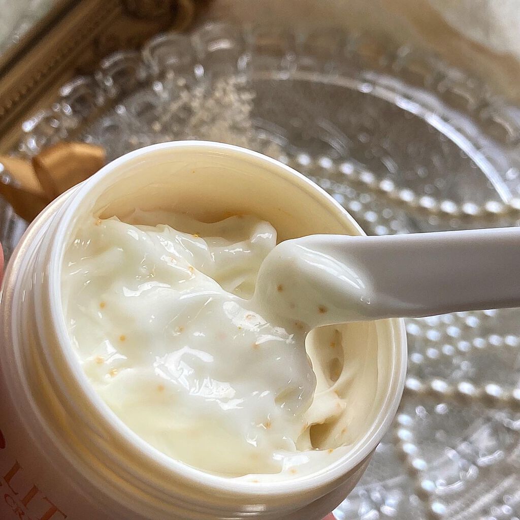 リバイバル ステム7/リッツ/フェイスクリームを使ったクチコミ(3枚目)