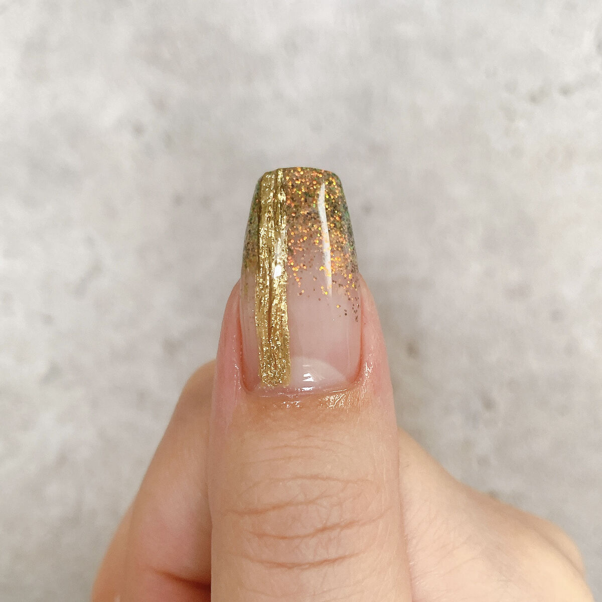 プリジェルミューズ/プリジェル/ジェルネイルを使ったクチコミ（3枚目）