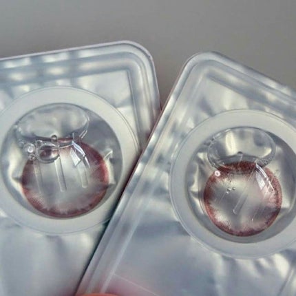 クッカマンスリー/Kukka/1ヶ月(1MONTH)カラコンを使ったクチコミ(3枚目)