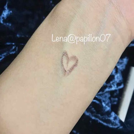 ラブ・ライナー ペンシル グリッターコレクション/ラブ・ライナー/ペンシルアイライナーを使ったクチコミ(2枚目)