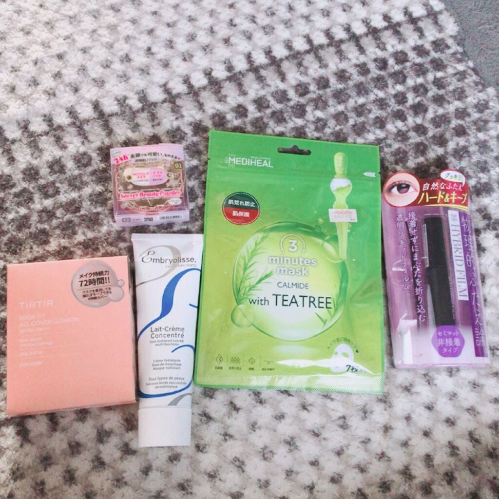 アンブリオリス モイスチャークリーム/アンブリオリス/フェイスクリームを使ったクチコミ(1枚目)